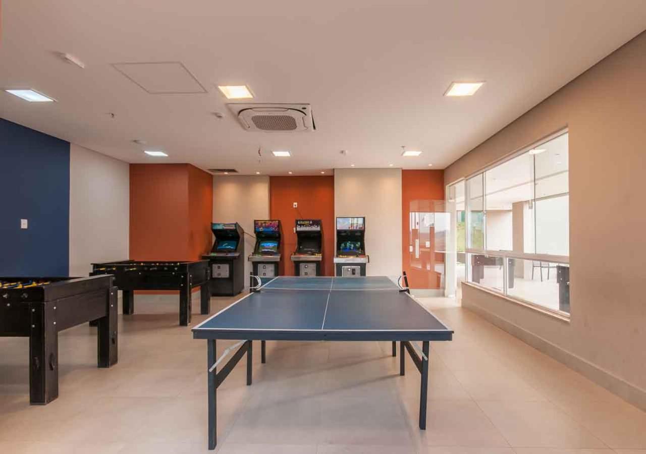Enjoy Solar Das Aguas Park Resort Olímpia Εξωτερικό φωτογραφία Games Room