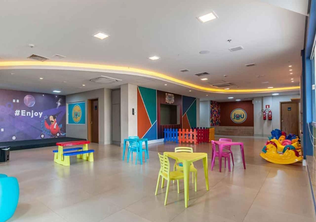 Enjoy Solar Das Aguas Park Resort Olímpia Εξωτερικό φωτογραφία Children's Hospital