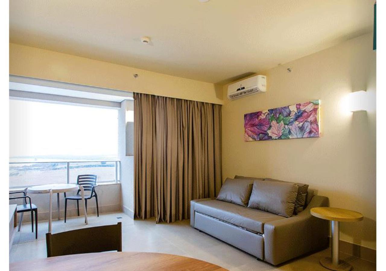 Enjoy Solar Das Aguas Park Resort Olímpia Εξωτερικό φωτογραφία A room at the hotel