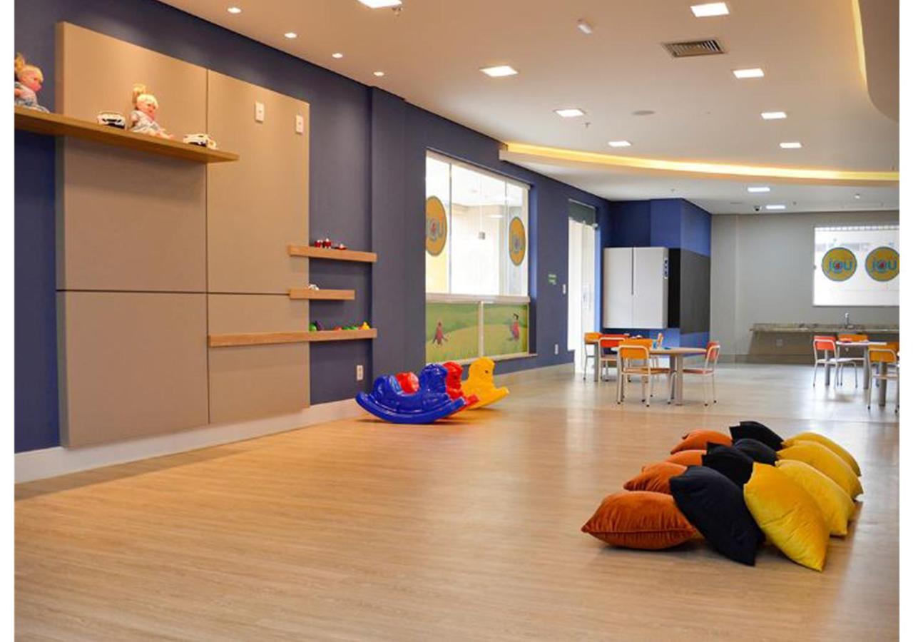 Enjoy Solar Das Aguas Park Resort Olímpia Εξωτερικό φωτογραφία The Children's Hospital of Philadelphia