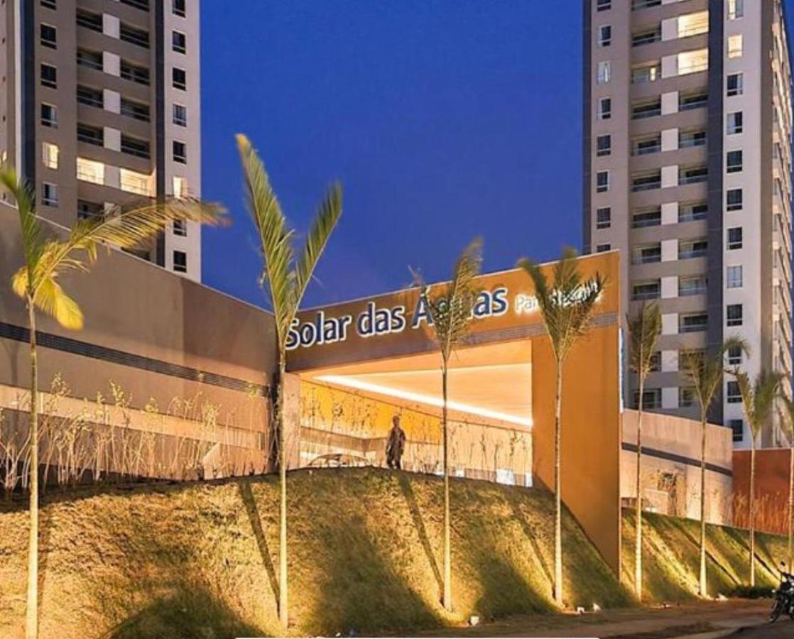 Enjoy Solar Das Aguas Park Resort Olímpia Εξωτερικό φωτογραφία Solar das Águas