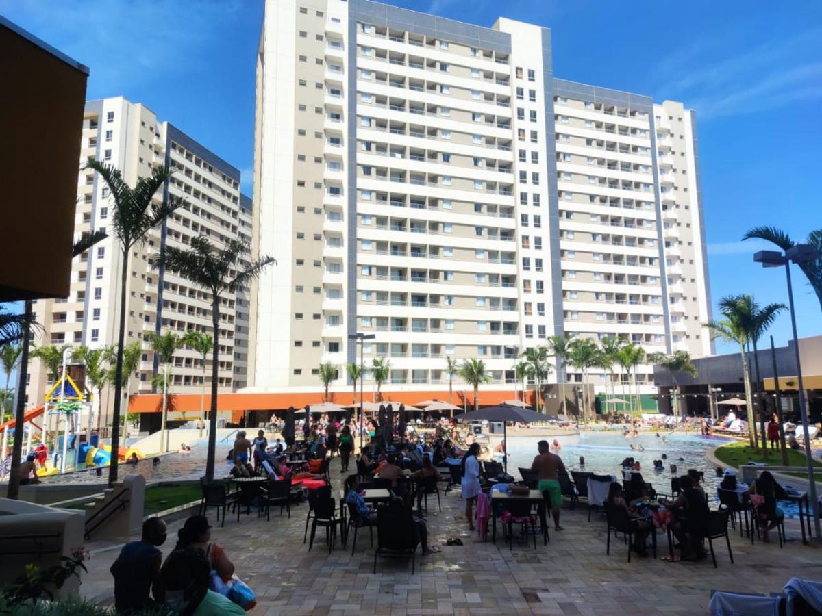 Enjoy Solar Das Aguas Park Resort Olímpia Εξωτερικό φωτογραφία The main building of the university